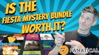 Is the Fanatical Fiesta Mystery Bundle Worth It [upl. by Center602]