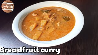 Breadfruit curry [upl. by Stoughton]