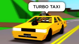 ROBLOX Brookhaven 🏡RP  FUNNY MOMENTS TAXI 15 [upl. by Asamot]