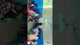 CLASSROOM ON CHILDRENS DAYshortsfeed viralschooltime schoolschoollifeytshorts [upl. by Dacie677]