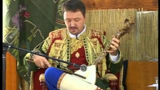 Miljan Miljanic  Vojvoda Sindjelic  LIVE – Guslarsko jutro  TV Duga Plus 2012 [upl. by Ive]