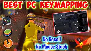 Free fire Keymapping for MSI Emulator  Bluestacks  Phoenix OS in Tamil  ROCKRAM Gaming [upl. by Lois642]