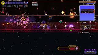 Terraria Calamity Mod  Dark Mage Infernum Mode [upl. by Sioux492]