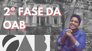 Como passei na 2ª fase da OAB em Direito Constitucional [upl. by Nimref]