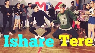 ISHARE TERE Song  Guru Randhawa  The MK Boys  Choreography Dance [upl. by Erroll]