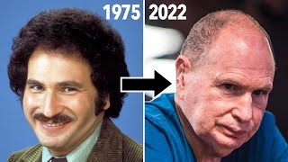 WELCOME BACK KOTTER Cast Then amp Now 1975  2022 [upl. by Gaves]