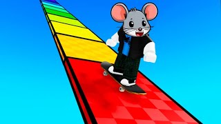 THE BEST ROBLOX MOUSE PLAYER [upl. by Gittel]