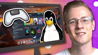 Gaming On Linux  Everything You Need To Know [upl. by Tsyhtema]