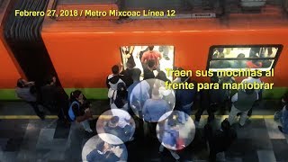 Rateros De Celular En El Metro [upl. by Anuala593]