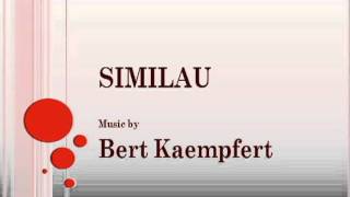 Bert Kaempfert  Similau [upl. by Ahsinauj]