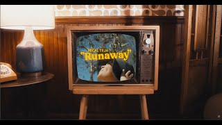 Mical Teja  RUNAWAY Official Music Video [upl. by Adnilemreh]