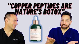 Are Copper Peptides Worth the Hype  Doctorly Reviews [upl. by Gnuoy57]