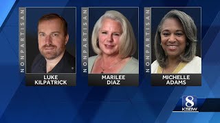 Sand City has 3 candidates vying for City Council [upl. by Ordnajela]