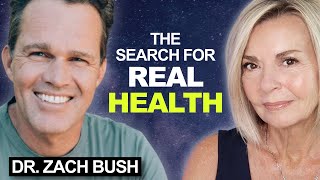 REAL HEALTH  TOXIC FOOD CHRONIC ILLNESS  Dr Zach Bush [upl. by Ecyar]