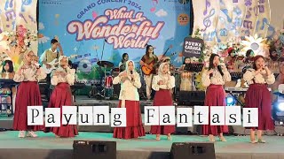 Grand Concert 2024 PCMS Semarang  Payung Fantasi [upl. by Frederico]