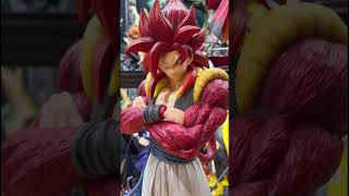 Dragon Ball GT Gogeta Super Saiyan 4 Resin Statue Gogeta ArmyAntStudio supersaiyan4 DBZ goku [upl. by Lhamaj]