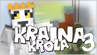 Minecraft Kraina Króla 3  MRÓWKI I DIAMENTY [upl. by Aysan]