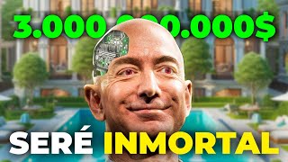 Visité la Empresa de 3 BILLONES de Jeff Bezos para ser INMORTAL [upl. by Tabby]