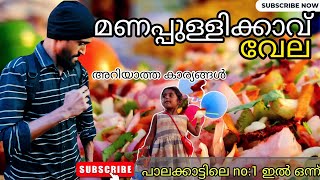 മണപ്പുള്ളിക്കാവ് വേല 2024 Manapullikavu Vela 2023new updationPalakkad NewsSumesh art and travel [upl. by Nahc]