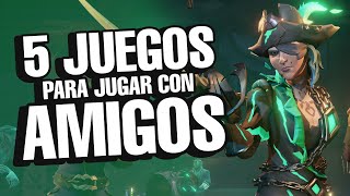 5 JUEGOS para jugar con AMIGOS Parte 3 [upl. by Kathie275]