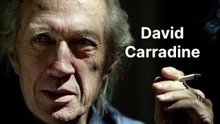 David Carradine Tribute amp Grave￼ [upl. by Nimoynib923]