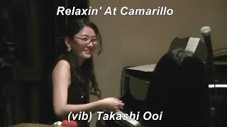 【Relaxin At Camarillo】  Charlie Paker Modern Jazz Vibraphone ビブラフォン大井貴司 ジャズ Hard Bop Swing [upl. by Aicaca419]