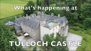 Tulloch Castle Dingwall [upl. by Ahsemaj]