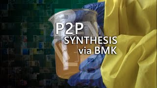 Phenylacetone P2P Synthesis Via BMK Ethyl Glycidate part 2 [upl. by Arlie554]