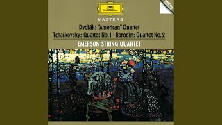 Dvořák String Quartet No 12 In F Major Op 96 B179  quotAmericanquot  1 Allegro ma non troppo [upl. by Engen]