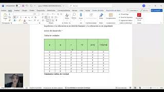 TAREA 2 PENSAMIENTO LOGICO [upl. by Dlonyer]