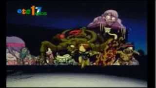 Gegege No Kitaro Opening créditos Español Latino 90s [upl. by Romito]