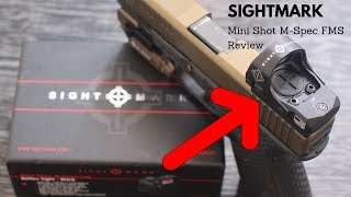 Pistol Red Dots  Sightmark [upl. by Darrill]