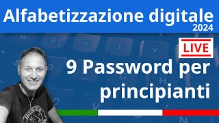 9 Corso di Alfabetizzazione Digitale con Daniele Castelletti  AssMaggiolina [upl. by Negah]