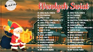 Godzinne kolędy wszech czasów 🎅🏼 🎄 Najlepsza 20 świąteczna playlista piosenek 2025🎁🎄 [upl. by Greysun668]