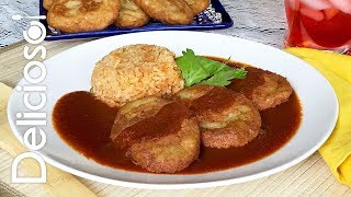 Tortitas de Camarón Seco con Papa  DELICIOSO [upl. by Athiste]