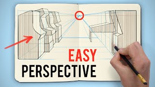 Perspective for Beginners [upl. by Ansley]