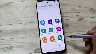 How To Enable Accessibility Menu Shortcut in Realme Narzo 70x 5G [upl. by Ballou]