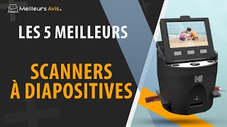 ⭐️ MEILLEUR SCANNER A DISPOSITIVES  Comparatif 2023 [upl. by Airekat]