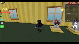 Escape Barky The Dog Obby Part I [upl. by Elylrac524]