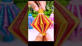 Economical DIY Ornaments for Christmas Tree Decorations🎄 christmas shorts craft decor diy [upl. by Analram]