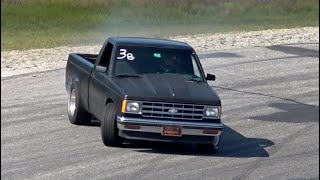 Spectator Drags Class B at Oxford Plains Speedway Motor Mayhem 3 SEPT 2023 [upl. by Barnaba828]