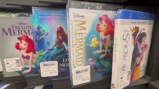 Disney Princess Movies  Barnes amp Noble  June 20th 2024 [upl. by Sirapal]