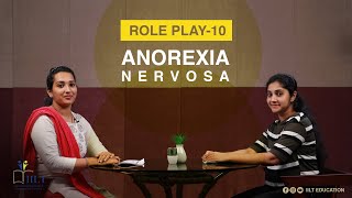 OET Role Play10 Anorexia nervosa Purchase syllabus based OET English and Malayalam Pack [upl. by Yenwat]