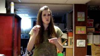 quotThe Climbquot by Hannah MontanaMiley Cyrus in Sign Language [upl. by Hannon]