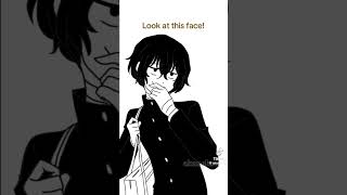 ⚠️Not My Video⚠️I love them🥰 verlaine chuuya dazai bsd funny tiktok [upl. by Llednil]