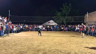 Beto chiva zurdo de Orba 🆚 orejon negro rudy 4tos de final [upl. by Navanod]