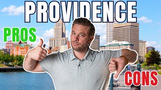 Providence Rhode Island Pros And Cons  2024 Guide To Living Here [upl. by Ralleigh203]