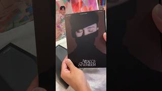 SEVENTEEN 9th Mini Album ‘Attacca’ carat ver Vernon unboxing seventeen attacca unboxing [upl. by Haerle]