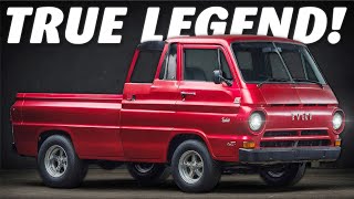 11 Most Forgotten Pickup Trucks Now Extremely Rare [upl. by Attenal851]