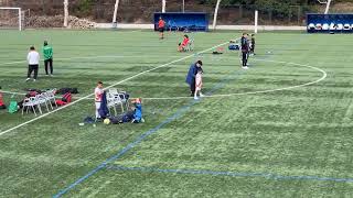 ED MORATALAZ 23 F RAYO VALLECANO J  Segunda parte [upl. by Norval]